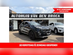Kia Sportage - 1.6 T-GDI GT-Line 177Pk|Automaat|Navi|Cruise|Leder|Xenon|Camera|Trekh|Pdc|