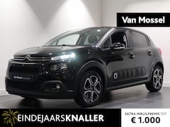 Citroën C3 - S&S Feel Edition - TREKHAAK ZUINIG - ANDROID AUTO/ APPLE CARPLAY - AIRCO