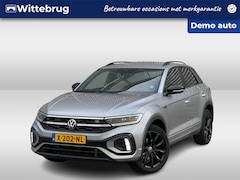 Volkswagen T-Roc - 1.0 TSI 110PK R-Line Business / Black Style / Getint Glas / 18''LMV / VW