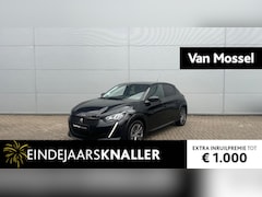 Peugeot e-208 - EV Allure 50 kWh | Cruise Control | Camera | Apple Carplay/Android Auto