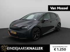 CUPRA Born - Performance One 62 kWh | Achteruitrijcamera | ACC | Stuurverwarming | Climate Control |
