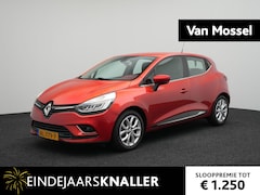 Renault Clio - 0.9 TCe Intens HALF-LEER | NAVIGATIE | CRUISE | CLIMA | PDC | LMV | KEYLES | BLUETOOTH | R
