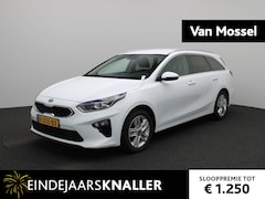 Kia Cee'd Sportswagon - Ceed 1.4 T-GDi DynamicPlusLine | Apple Carplay/Android Auto | Achteruitrijcamera | Stoelve