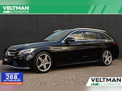 Mercedes-Benz C-klasse Estate - 180 AMG LINE TREKHAAK CRUISE LED CAMERA