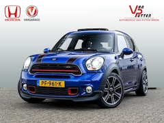 MINI Countryman - JCW 1.6 218pk ALL4 John Cooper Works | Panorama / Schuifkanteldak | Cruise control | Navig