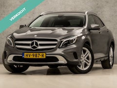 Mercedes-Benz GLA-Klasse - 200 Sport 157Pk Automaat (GROOT NAVI, LEDER, XENON, GETINT GLAS, SPORTSTOELEN, TREKHAAK, C