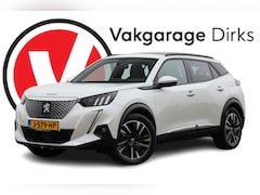 Peugeot e-2008 - EV GT 50 kWh ✅ Pano ✅ ACC ✅ LED