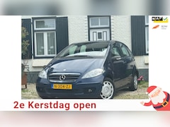 Mercedes-Benz A-klasse - 170 Classic|Nieuwe Koppeling|Stoelverwarming|