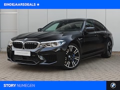 BMW M5 - 5 Serie Automaat / Achteruitrijcamera / Bowers & Wilkin / Soft Close / Stoelventilatie / C