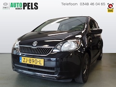 Skoda Citigo - 3drs, 1.0 Greentech Elegance Navigatie, Airco, Stoelverwarming, Elek ramen/Spiegels, Cv op