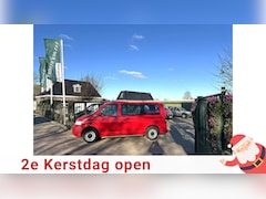Volkswagen Transporter Kombi - 2.5 TDI 9 PERSOONS AUTOMAAT AIRCO