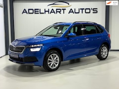 Skoda Kamiq - 1.5 TSI ACT Sport Business Automaat / Apple CarPlay Navigatie / Cruise control / Climate c