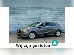 Mercedes-Benz A-klasse - 180 Airco Navigatie Half leer Velgen