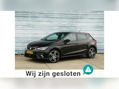 SEAT Ibiza - 1.0 TSI FR Business Intense Airco Navi Camera 18"