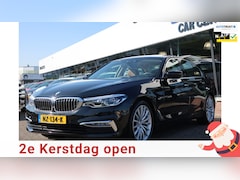 BMW 5-serie - 530i High Executive 2e EIGENAAR_LED_COMFORTSIT_PANO_19-INCH