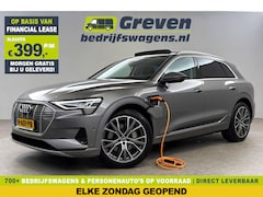 Audi e-tron - 50 Quattro Launch edition plus 71 kWh | SOH 92% | Snelladen | Virtual | Memory | Pano | Ad