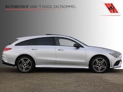 Mercedes-Benz CLA-klasse Shooting Brake - 250e AUT8 AMG Limited NIGHT PAKKET PANORAMADAK CARPLAY SFEER KEY-LESS GO