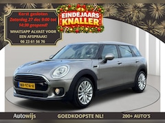 MINI Clubman - 1.5 Cooper Business|LED|NL AUTO|GROOT NAVI|LM-VELG|CRUISE