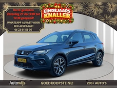 SEAT Arona - 1.0 TSI FR Business Intense|BEATS|Camera|NL AUTO|CLIMA|AUT|LED|CARPLAY