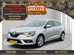 Renault Mégane Estate - 1.5 dCi Zen|AUT|NAVI|XENON|149DKM|KEYLESS