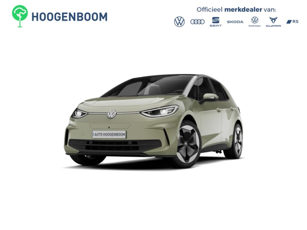 Volkswagen ID.3 - Limited Edition | 'App-Connect' draadloze smartphone integratie | Afstandscontrolesysteem - AutoWereld.nl