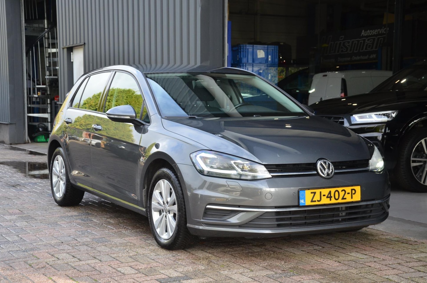Volkswagen Golf - 1.4 TSI Comfortline Stoelverw.|LED|Facelift - AutoWereld.nl
