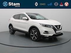 Nissan Qashqai - 140pk DIG-T Tekna 360° Camera | Adapt. Cruise | Parkeersens. v+a | Stoel-/voorruitverw. |