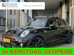 MINI John Cooper Works - 1.5 Cooper Pack | AUTOMAAT | LEDER | SCHUIF/KANTELDAK | CARPLAY/ANDROID | NAVI | CRUISE CO