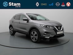 Nissan Qashqai - 160pk DIG-T N-Connecta 360° Camera | Cruise | Navi | Parkeersens. v+a | Panoramadak