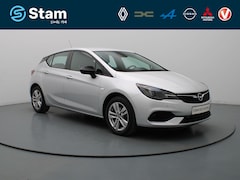 Opel Astra - 130pk Edition Airco | Cruise | Carplay | Parkeersens. v+a