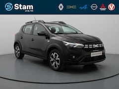 Dacia Sandero - 100pk TCe ECO-G Expression Camera | Cruise | Navi | Parkeersens. v+a