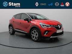 Renault Captur - 145pk E-Tech full hybrid techno Automaat 360° Camera | Adapt. Cruise | Navi | Stuurverw