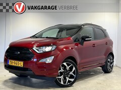 Ford EcoSport - 1.0 EcoBoost ST-Line | Navigatie/Android/Apple Carplay | LM Velgen 17" | Winter-Pakket | L