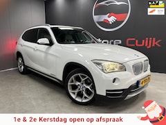 BMW X1 - SDrive20d Upgrade Edition | Pano | Cruise | Leder