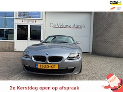 BMW Z4 Roadster - 2.0i Anniversary |NAP|Nieuwe APK|6-bak|AirCo