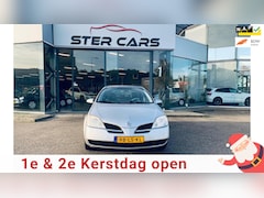 Nissan Primera - 1.8 Visia, Cruise Control, Airco, Trekhaak , NAP, APK