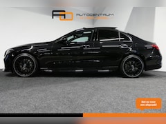 Mercedes-Benz C-klasse - 300 e AMG Line / C63s AMG Diffuser / Panamericana Grill / Panoramadak / Elektr. verstelbar