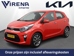 Kia Picanto - 1.0 DPi DynamicPlusLine - Climate Control - DAB- Navigatie - Cruise Control- Keyless - App