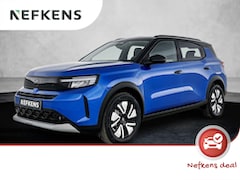 Opel Frontera - 1.2 Hybrid GS 110pk Automaat | 8 JAAR GARANTIE | NIEUW | Navigatie | Climate Control | Ach