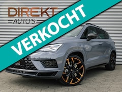 CUPRA Ateca - 2.0 TSI 4DRIVE LIMITED AKRA CARBON BREMBO BEATS