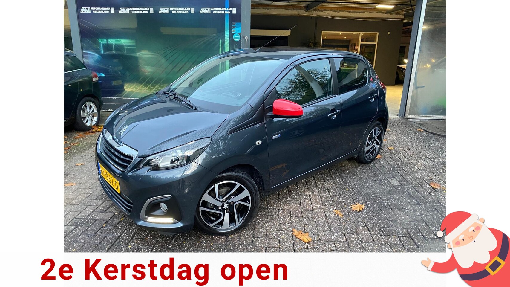 Peugeot 108 - 1.0 e-VTi Envy | 2E EIGENAAR | 12 MND GARANTIE | ANDROID | AIRCO | - AutoWereld.nl