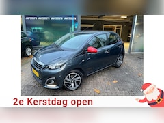 Peugeot 108 - 1.0 e-VTi Envy | 2E EIGENAAR | 12 MND GARANTIE | ANDROID | AIRCO |