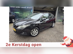 SEAT Ibiza - 1.4 Sport | 1E EIGENAAR | AIRCO | 12MND GARANTIE | CRUISE | LMV