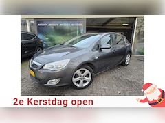 Opel Astra - 1.4 Turbo Edition | 2E EIGENAAR | 12MND GARANTIE | NAVI | AIRCO | LMV | PDC |
