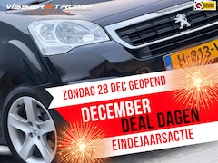 Peugeot Partner Tepee - 1.2 PureTech 110pk Active - Noir Onyx - Cruise/Camera/Navigatie