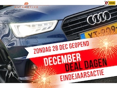 Audi A1 Sportback - 1.0 TFSI S-line Sport | Scuba Blue | LED/Bluetooth/AC/Facelift - Keurig & Sportief