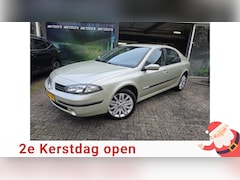 Renault Laguna - 2.0-16V T Tech Line | 2E EIGENAAR | 12MND GARANTIE | NAVI | CRUISE | AIRCO