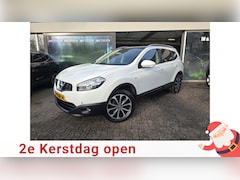 Nissan Qashqai+2 - 1.6 Connect Edition | 2E EIGENAAR | 12MND GARANTIE | PANO | LAGE KM | CAMERA | NAVI |