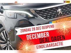 Peugeot 5008 - 1.2 PureTech Blue Lease Premium AUT | Noir Perla Nera | Full-LED/Carplay/Half leder/Camera