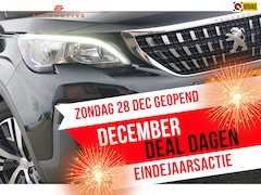 Peugeot 3008 - 1.6 e-THP 180pk Allure Automaat - Noir Perla Nera - Carplay/Clima/Cruise